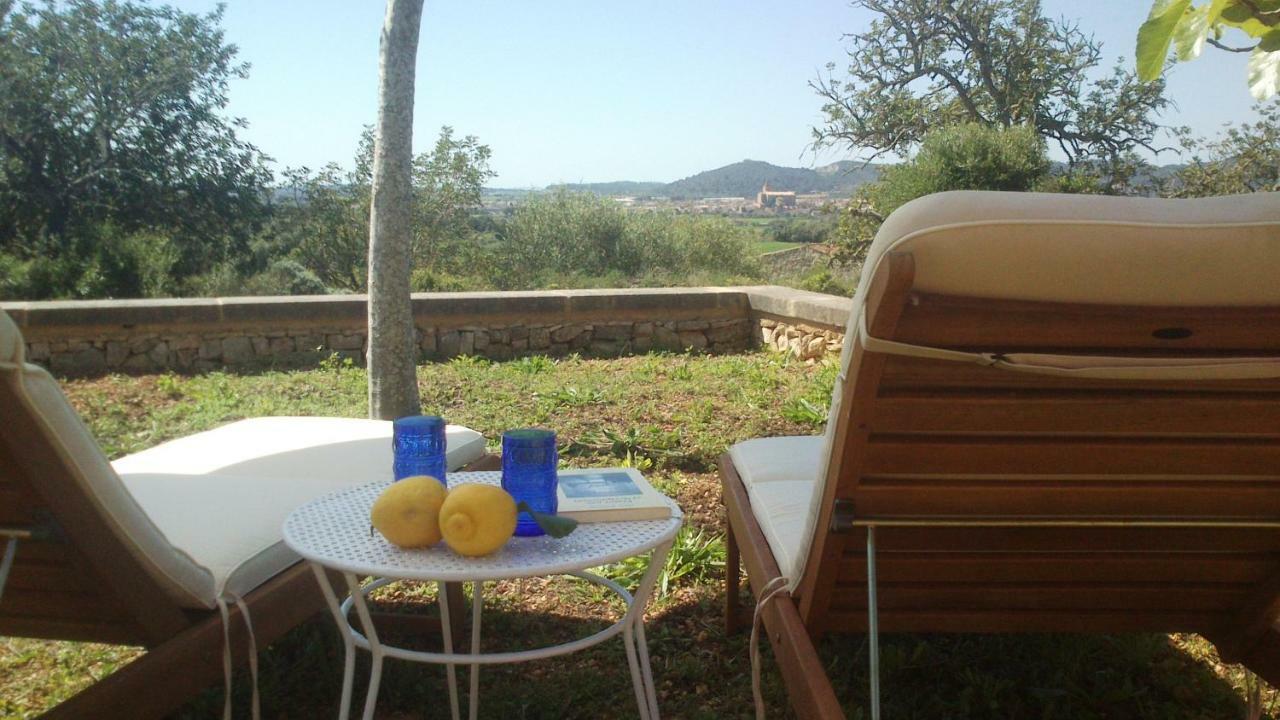 Sa Comella Porreres Exterior foto