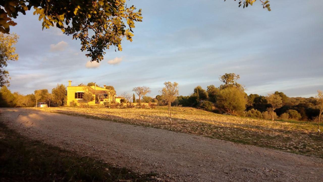 Sa Comella Porreres Exterior foto