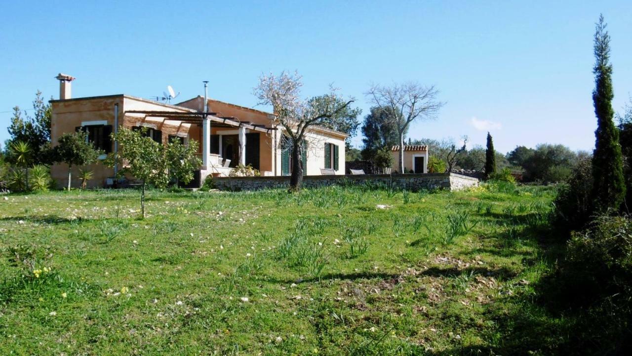 Sa Comella Porreres Exterior foto